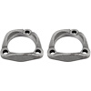 Flange Exhaust Manifold 1964-67 GTO/Tempest/LeMans Ram Air - image 1
