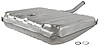 FUEL TANK 20 GAL/GALV STL - image 1