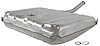 FUEL TANK 20 GAL NI TERNE - image 1
