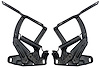 HOOD HINGES W/SPRINGS 196 - image 1