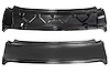 G242568 Deck Filler Panel, w/Underside Bracing, Pontiac 64-65 A-Body - image 1