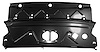 G242569 Package Tray Panel, Pontiac 64-65 A-Body - image 1