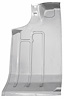 Trunk Pan Select 1964-1967 B.O.P. Models [Left/Driver Side] - image 1