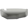 Glove Box Interior 1965-66 Bonn/Cat/GP w/ AC w/ Auto Temp Control - image 1