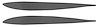 Rear Judge Spoiler Pad 1969 GTO - image 1