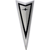 Emblem Hood 1966 Bonneville/Catalina/Grand Prix - image 1