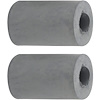 Sleeves Sunvisor Bushing Tip 1959-62 Bonneville/Catalina/Grand Prix - image 1