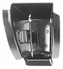 Floor Brace Rear Wheelhouse 1963-64 Bonneville/Catalina/Grand Prix - image 1