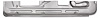1961-64 Bonneville Catalina Inner Door Lower Patch Panel 8 Tall - image 1