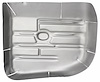 Floor Pan Rear 1961-64 Bonneville/Catalina/Grand Prix 21 X 25 - image 1