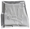 1965-70 Bonneville Catalina 65-68 Grand Prix Steel Floor Pan Ft 25 x 25-1/2 - image 1