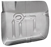 1965-70 Bonneville Catalina 65-68 Grand Prix Steel Floor Pan Rear 23-3/4 x 22 - image 1