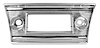 Radio Bezel for 1967 Chevrolet Chevelle, El Camino, Malibu - image 1