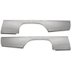 Quarter Panel 63-64 Bonn/Cat/GP Lower Rear Pair - image 1