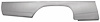 Quarter Panel 63-64 Bonn/Cat/GP Lower Rear - image 1