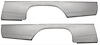 Quarter Panel 63-64 Bonn/Cat/GP Lower Rear - image 1