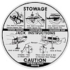 Decal 65 Pontiac Jacking Instructions - image 1