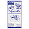 Decal 68 Pontiac Jacking Instructions - image 1