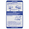 Decal 73 Pontiac Jacking Instructions - image 1