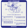 Decal 67 Bonneville Catalina Jack Storage Convertible - image 1