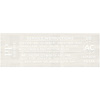 Decal 68-69 Grand Prix Air Cleaner Service 428 - image 1