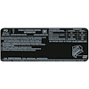 Decal 71 Pontiac Emissions 350 2V PD - image 1