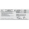 Decal 75 Pontiac Emissions 455 4V AT RM 497722 - image 1