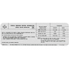 Decal 76 Pontiac Emissions 250 US LK 372545 - image 1