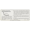 Decal 77 Grand Prix Interior Catalytic Converter Caution - image 1