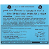 Sleeve 1974 Grand Prix Sunvisor 496015 - image 1