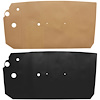 Water Shields 1961-62 Bonneville/Catalina/1962 Grand Prix 2dr Hardtop Frt/Rr - image 1