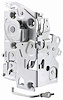 Door Latch 59-60 Pontiac Front 2dr - image 1