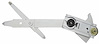 Window Regulator Front 1961-64 Pontiac/Cadillac Hardtop/Convertible - image 1