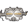 Carburetor Base Front 1964-66 Pontiac Tri-Power - image 1