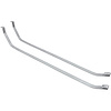 Fuel Tank Steel Mounting Straps 1973-1977 Pontiac Grand Prix - image 1