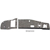 Firewall Insulation Pad 1965-66 Pontiac Bonneville/Catalina/Grand Prix With A/C - image 1