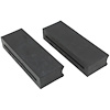 Transmission Crossmember Insulators 1961-1970 Pontiac Bonneville/Catalina - image 1