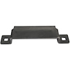 1965-68 Bonneville Catalina Grand Prix Transmission Crossmember Brackets - image 1
