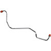 Fuel Line Fuel Pump to Carburetor 1961-63 Bonn/Cat/GP 4-BBL AFB - image 1