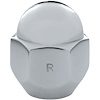 Lug Nuts 8-Lug Wheel 1960-62 Bonneville/Catalina/Grand Prix RH Thread - image 1