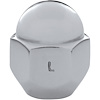 Lug Nuts 8-Lug Wheel 1960-62 Bonneville/Catalina/Grand Prix LH Thread - image 1