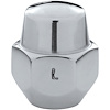 Lug Nuts 8-Lug Wheel 1963-68 Bonneville/Catalina/Grand Prix LH Thread - image 1