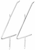 Vent Window Frame 1965-68 Bonn/Cat/GP 2 Dr Hardtop/Convertible - image 1