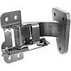 Lower Door Hinge 1961-1964 Pontiac Bonneville/Catalina/Grand Prix Left - image 1