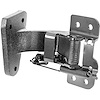Lower Door Hinge 1961-1964 Pontiac Bonneville/Catalina/Grand Prix Right - image 1
