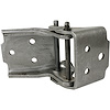 Upper Door Hinge 1971-1976 Buick Riviera, Cadillac (Except Seville), Pontiac Bonneville/Catalina Left - image 1