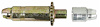 1963-70 Bonneville Catalina 63-68 Grand Prix Drum Brake Adjuster Front or Rear - image 1