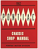 Manual Chassis Service 1962 Bonneville/Catalina/Grand Prix - image 1