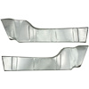 1961-64 Grand Prix/Catalina Trunk Inner Side Fillers - image 1