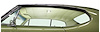 Headliner 1968 GTO/Lemans Coupe Perforated 5 Bow - image 1